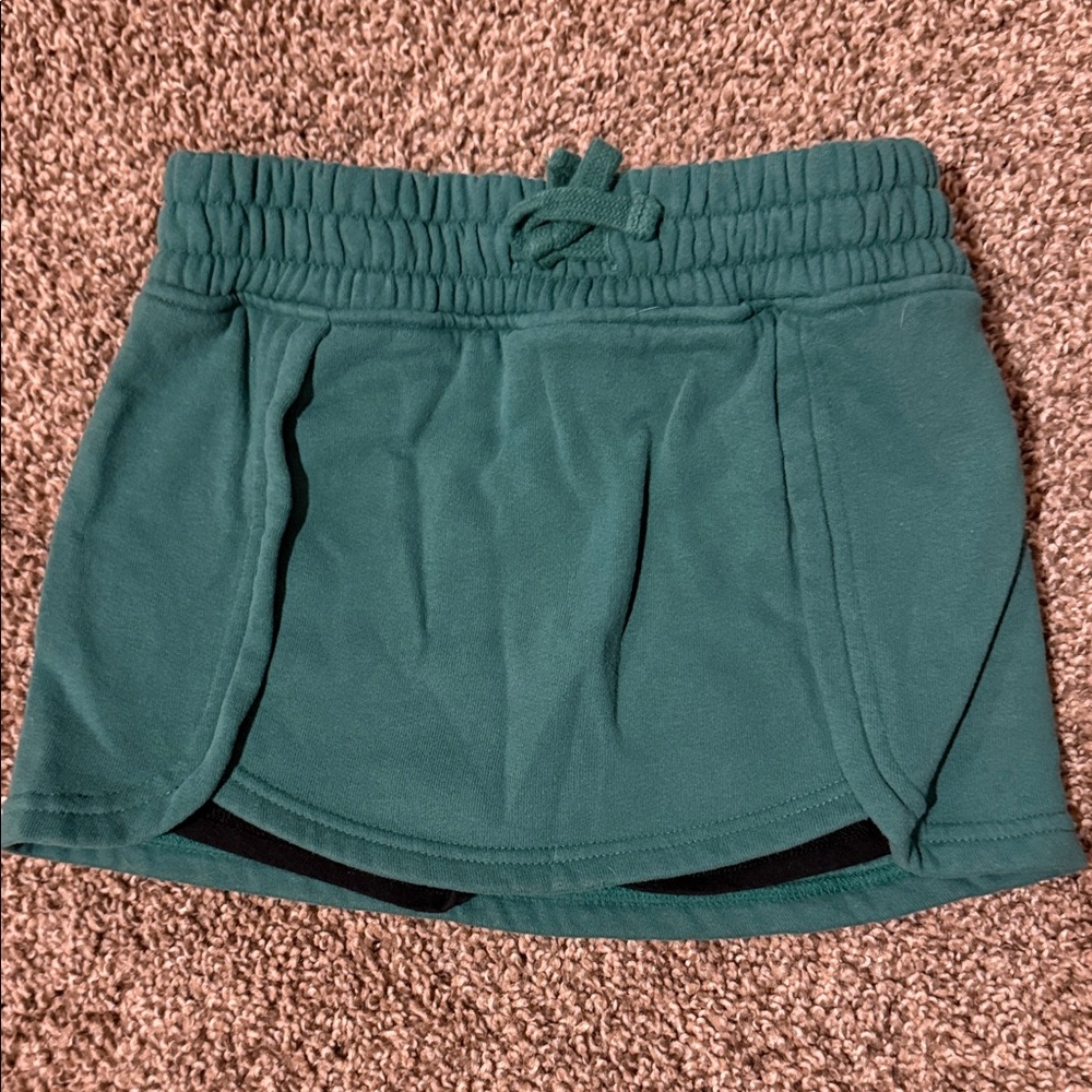 Abercrombie Kids Teal Skort
